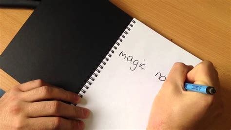 Harnessing the Magic: Maximizing the Potential of the Notebook and Pencil